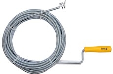 Spirála kanalizační průměr 9mm, 10m