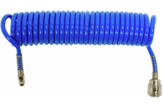 Spirálová vzduchová hadice YATO 12 mm x 5 m