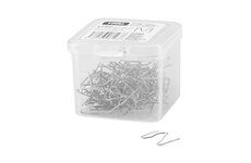 Spona pro pistol na sváření plastů, vnější úhel, 0.6 mm, 100 ks