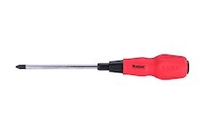 Šroubovák křížový PH 2x125mm, magnet, CrV, EXTOL PREMIUM
