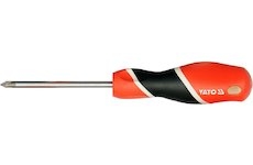 Šroubovák křížový PH1 x 150 mm magnetický S2