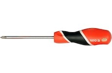 Šroubovák křížový PH1 x 200 mm magnetický S2