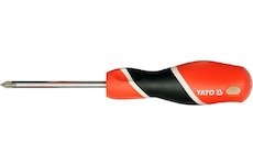 Šroubovák křížový PH1 x 75 mm magnetický S2