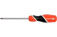 Šroubovák křížový PZ2 x 100 mm magnetický S2