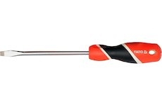 Šroubovák plochý 8 x 150 mm magnetický S2