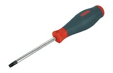 Šroubovák TORX, T 27x125mm, magnet, CrV, EXTOL PREMIUM