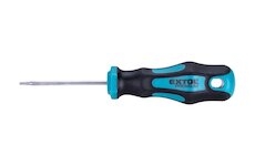 Šroubovák TORX, T9x60mm, CrV EXTOL PREMIUM