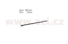 stahovací páska (sada 10 ks)