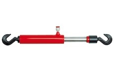 Stahovadlo klempířské hydraulické 10t