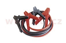 Startovací kabely 500 A, izolované svorky, délka 3.5 m, průřez 25 mm2 mm2 GYS