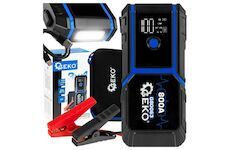 Startovací powerbanka / jump startér 10000 mAh, 800 A, 12 V GEKO