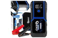 Startovací powerbanka / jump startér 20000 mAh, 2000 A, 12 V GEKO