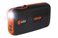startovací zdroj OSRAM battery start 300