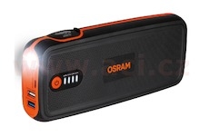 startovací zdroj OSRAM battery start 400