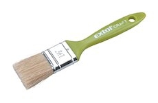 Štětec plochý, 1,5"/38mm, EXTOL CRAFT
