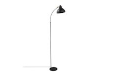 Stojací, oblouková lampa