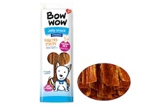 Stripsy drůbeží GF 60 g (20 sáčků)