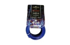 Struna 7-hran 10m 2,4mm MAR-POL (modrá)