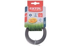 Struna s jádrem kulatý profil 1.6 mm 15 m EXTOL PREMIUM