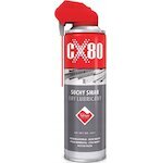 Suché mazivo s teflonem DUO-SPRAY CX80 Dry Lubricant with Teflon 500 ml