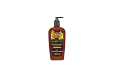 Sun tělové mléko po opalování 300ml Argan