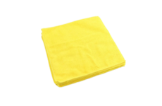 Švédská utěrka z mikrovlákna ULTRA 30x30cm žlutá