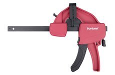 Svěrka rychloupínací 150 mm - FORTUM