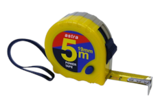 Svinovací metr 5m (19mm)