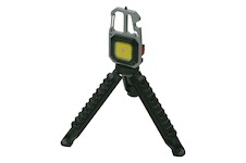 Svítilna COB 600lm MULTI TRIPOD se stojánkem