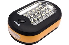Svítilna ruční 24+1 LED