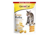 Sýrové kuličky Käse-Rollis jsou lahodným pamlskem pro vaši kočku.