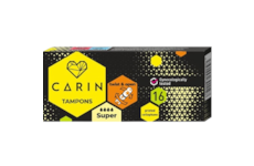 Tampony Carin Super 16ks