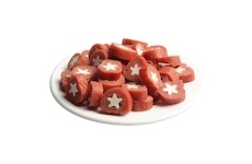 Tantalising dental chew JUKO Snacks 250 g