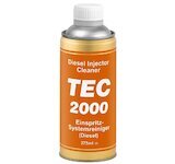 TEC 2000 Diesel Injector Cleaner - Čištění dieselového palivového systému 375 ml