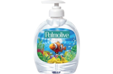 Tekuté mýdlo Palmolive Aquarium s pumpičkou, 300ml