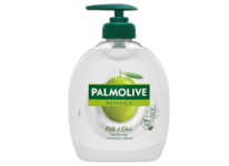 Tekuté mýdlo Palmolive Naturals olivy s pumpičkou, 300 ml
