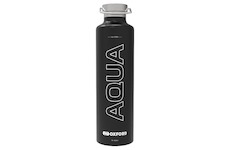 termoska AQUA, OXFORD (černá, objem 1 l)