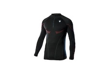 termotriko s dlouhým rukávem Hero Long sleeve ZIP - warm, UNDERSHIELD (černá, vel. 2XL/3XL)
