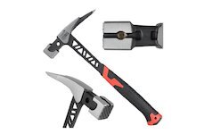 Tesařské kladivo 600 g Anti-Shock Monoblock - TVARDY