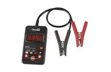 tester baterií, napětí, proud, dobíjení, 12 V, 20 - 150 Ah, NBT200