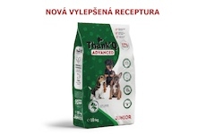 Thank’Q Advanced Dog Junior Hovězí 10 kg