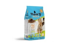 Thank’Q Standard Cat Adult Kuře 4 kg