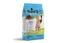 Thank’Q Standard Cat Adult Ryba 10 kg