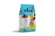 Thank’Q Standard Cat Adult Ryba 4 kg