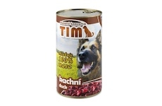 TIM Dog kachní, konzerva 1200 g