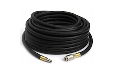 Tlaková gumová hadice 10x17 mm, 20 m, s rychlospojkami, 20 bar TAGRED