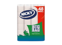 Toaletní papír Forest Big pack 2vr, 150 útr. (48ks)