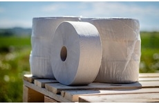 Toaletní papír Jumbo 280, 1vr recykl, 320m (6ks) FROS