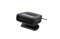 Topení do auta s ventilátorem 12V, 150W, GEKO