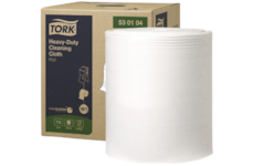 TORK Long-Lasting (1ks) čisticí utěrky malá role, délka 114m